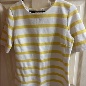 Brand: Talbots. Size: M
Material: 100% cotton